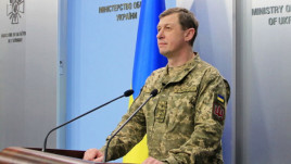 В украинснкой армии ввели новые эмблемы и знаки отличия. Фото