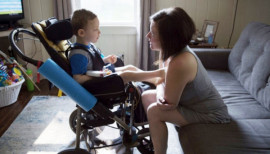 Рада увеличила выплаты уходу за детьми с инвалидностью 