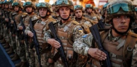 Армія, церква, волонтери: опубліковано рейтинг довіри українців до соціальних інститутів Армія, церква, волонтери: опубліковано рейтинг довіри українців до соціальних інститутів