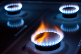Шмыгаль назвал октябрьскую цену на газ для населения Шмыгаль назвал октябрьскую цену на газ для населения