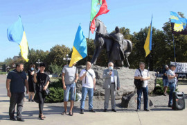 Ю. Вилкул – бастующим шахтерам: «Считаю ваши требования справедливыми» Ю. Вилкул – бастующим шахтерам: «Считаю ваши требования справедливыми»