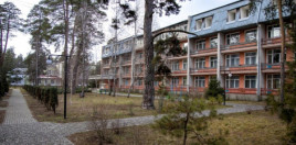 В этом году более 600 чернобыльцев из Днепропетровской области смогут бесплатно оздоровиться в санаториях В этом году более 600 чернобыльцев из Днепропетровской области смогут бесплатно оздоровиться в санаториях