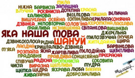 80% граждан Украины не считают первоочередной проблемой развитие украинского языка, - соцопрос 80% граждан Украины не считают первоочередной проблемой развитие украинского языка, - соцопрос