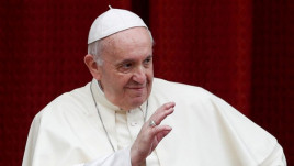 Папа Римский назвал секс "божественным удовольствием"