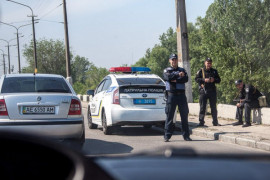 На Днепропетровщине застрелены двое мужчин: полицией объявлен оперативный план-перехват «Сирена»