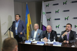 Партія «ЗА МАЙБУТНЄ» підтримує місцеве самоврядування