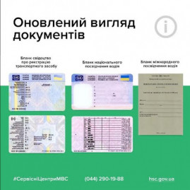 Новые водительские права: как выглядят и что из них можно узнать о владельце