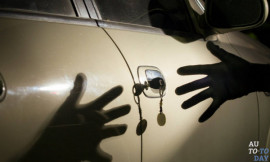 В Украине отменили штрафы за угон автомобиля