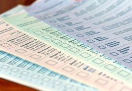 ЦИК утвердила внешний вид бюллетеней для местных выборов