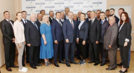 Вилкул: Команда «Украинской перспективы» снова сделает Днепропетровщину регионом-лидером