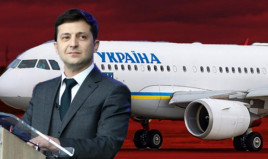 Во сколько обходятся налогоплательщикам авиаперелеты Зеленского: названа цифра Во сколько обходятся налогоплательщикам авиаперелеты Зеленского: названа цифра