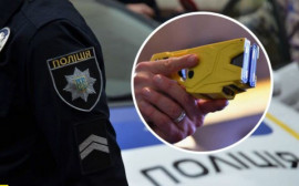 Национальная полиция получит новое оружие: такое применяют во многих странах мира Национальная полиция получит новое оружие: такое применяют во многих странах мира
