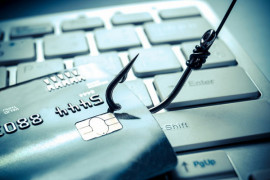 На Днепропетровщине хакеры  украли данные банковских карт