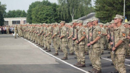 С сегодняшнего дня в Украине начинается осенний призыв в армию
