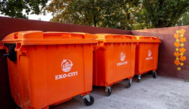 С 1 октября в Каменском действуют новые тарифы на услуги по вывозу бытовых отходов