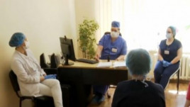 Медики Днепра заявили, что ситуация с коронавирусом в городе близка к катастрофической Медики Днепра заявили, что ситуация с коронавирусом в городе близка к катастрофической