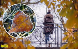 На Украину надвигается сильное похолодание: названа дата первого снега На Украину надвигается сильное похолодание: названа дата первого снега