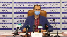 Днепр могут перевести в "красную зону" - Главный санврач Днепропетровщины Днепр могут перевести в "красную зону" - Главный санврач Днепропетровщины