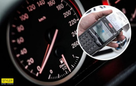 В Украине появится еще один метод фиксации превышения скорости на дорогах В Украине появится еще один метод фиксации превышения скорости на дорогах