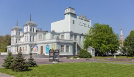 Программа мероприятий в учреждениях культуры Каменского с 14 по 21 октября Программа мероприятий в учреждениях культуры Каменского с 14 по 21 октября
