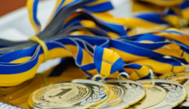 Сумоисты Днепропетровщины завоевали 44 медали на чемпионате Украины Сумоисты Днепропетровщины завоевали 44 медали на чемпионате Украины