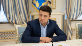 Президент Украины назвал второй вопрос для Всеукраинского опроса в день местных выборов 25 октября. Президент Украины назвал второй вопрос для Всеукраинского опроса в день местных выборов 25 октября.