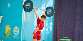 Спортсмены Днепропетровщины завоевали медали на чемпионате Украины по тяжелой атлетике Спортсмены Днепропетровщины завоевали медали на чемпионате Украины по тяжелой атлетике