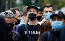 Нам всем надо дожить до апреля: инфекционист заявила о коллапсе из-за коронавируса Нам всем надо дожить до апреля: инфекционист заявила о коллапсе из-за коронавируса
