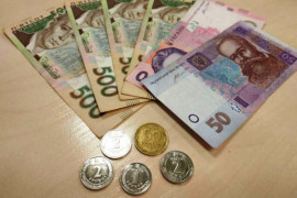 В Украине утвердили показатель средней зарплаты для расчета пенсий