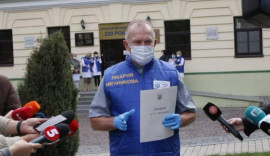В больнице Мечникова открыли второй корпус для больных COVID В больнице Мечникова открыли второй корпус для больных COVID