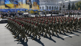 Зеленский запланировал военный парад на День независимости Украины