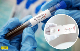 Тест на коронавирус может ошибаться: врач назвала три основные причины