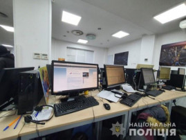 На Днепропетровщине работали мошеннические "call-центры"