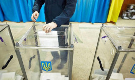 За порчу бюллетеней опроса Зеленского будут штрафовать За порчу бюллетеней опроса Зеленского будут штрафовать