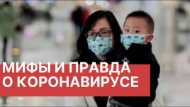 Правда и мифы про коронавирус Правда и мифы про коронавирус