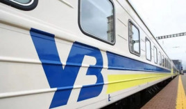 "Укрзализныця" может вернуть 50-процентное ограничение продажи билетов на поезда "Укрзализныця" может вернуть 50-процентное ограничение продажи билетов на поезда