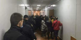 К.Павлов: «Слуги народа», чья партия уже проиграла выборы в криворожский горсовет Блоку Вилкула, намерены специально затянуть оглашение результатов выборов по мэру и отсрочить второй тур – они понимают, что честно им в нем не победить К.Павлов: «Слуги народа», чья партия уже проиграла выборы в криворожский горсовет Блоку Вилкула, намерены специально затянуть оглашение результатов выборов по мэру и отсрочить второй тур – они понимают, что честно им в нем не победить