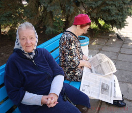 В Украине хотят четко определить, когда «начинается преклонный возраст»
