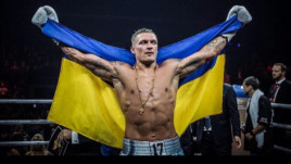 Усик одержал победу единогласным решением судей Усик одержал победу единогласным решением судей