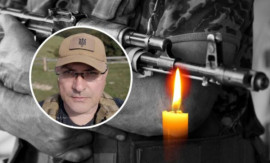 В Днепре от COVID-19 скончался ветеран АТО В Днепре от COVID-19 скончался ветеран АТО