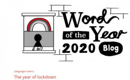 Британский словарь Collins выбрал главное слово 2020 года: это не "коронавирус"
