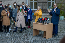 На Днепропетровщине количество койко-мест для лечения больных COVID-19 планируется увеличить до 7,5 тыс На Днепропетровщине количество койко-мест для лечения больных COVID-19 планируется увеличить до 7,5 тыс