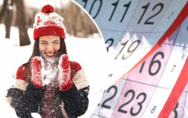 "Николайчик", Рождество и короткие рабочие недели: все праздники и выходные декабря