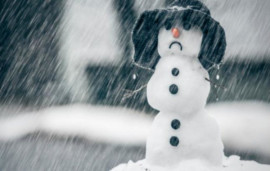 Затяжные морозы и Новый год с дождем: синоптики дали прогноз до конца года