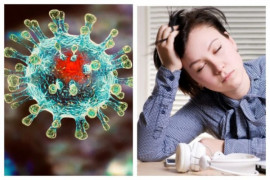 Врач назвал четыре симптома перенесенного коронавируса для тех, кто болел в легкой форме и не делал тест
