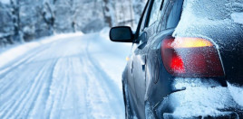 Водителям Каменского  напоминают - пора подготовить автомобили к зиме