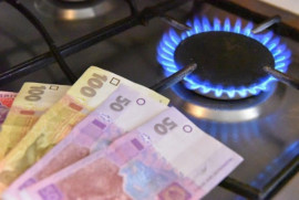 Украинцы задолжали более 20 миллиардов гривен за газ