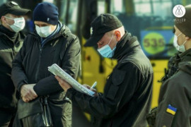 Днепропетровщина вышла в лидеры по нарушениям карантина в Украине
