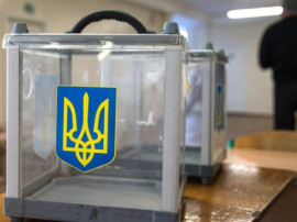 В Украине в 11 городах проходит второй тур выборов мэра В Украине в 11 городах проходит второй тур выборов мэра