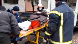В Каменском спасатели помогли мужчине с инфарктом
